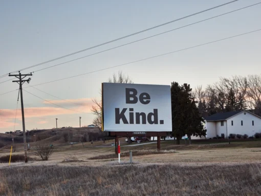 Kindness Matters