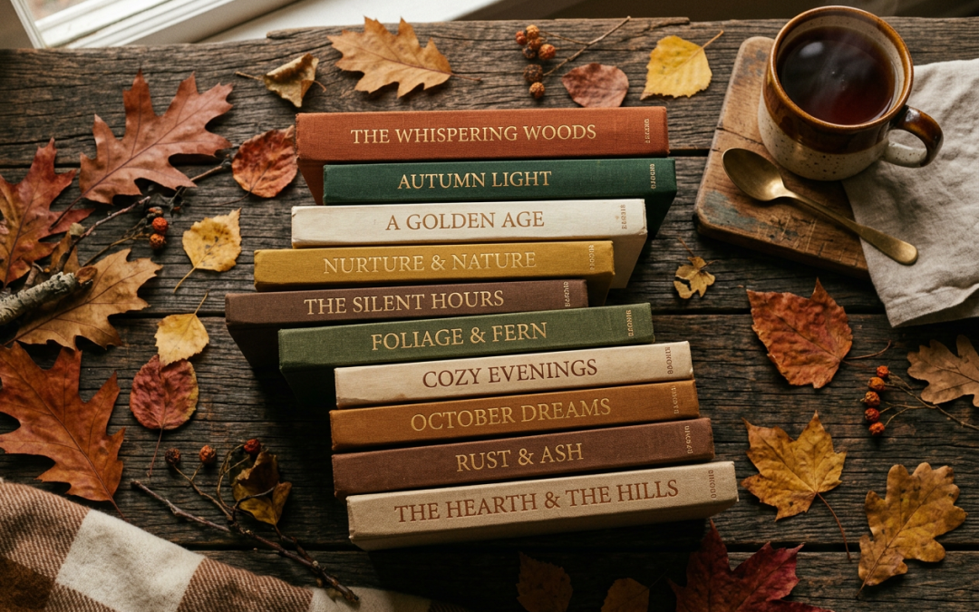 10 Fabulous Books About Autumn