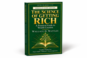 The Science of Getting Rich Emerald Study Edition