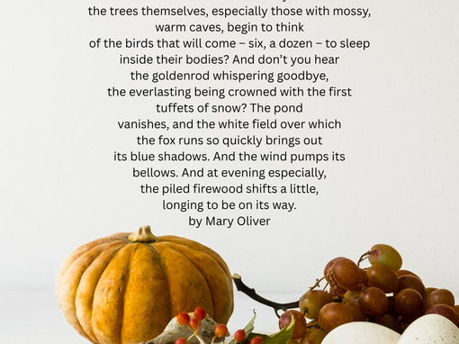 Song for Autumn