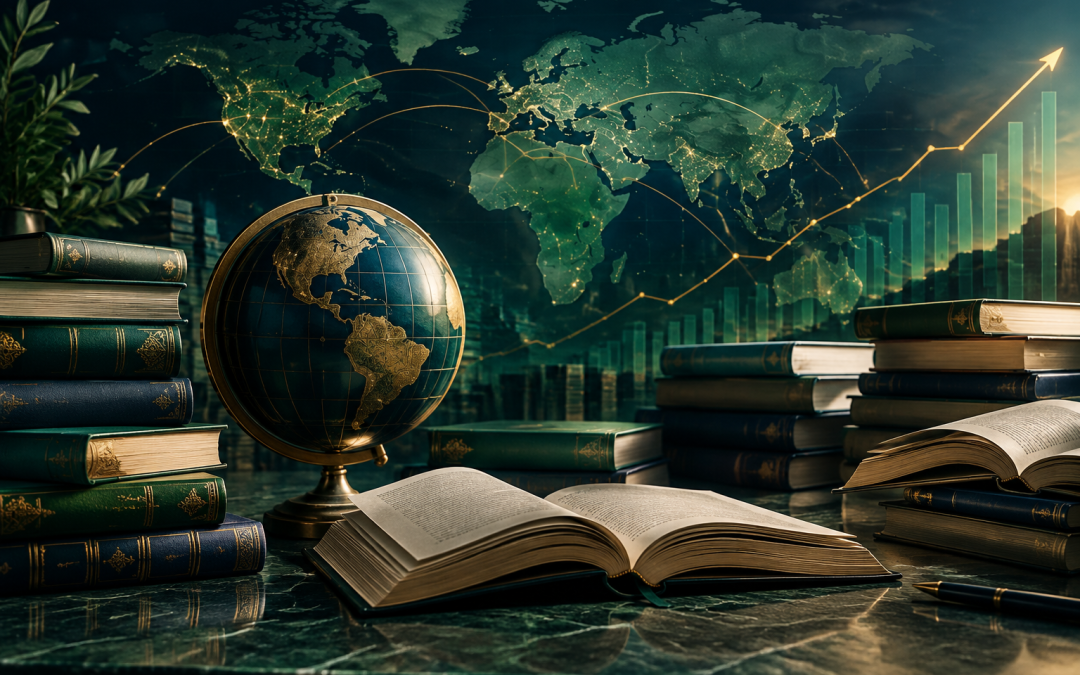 The Global Book Market Value