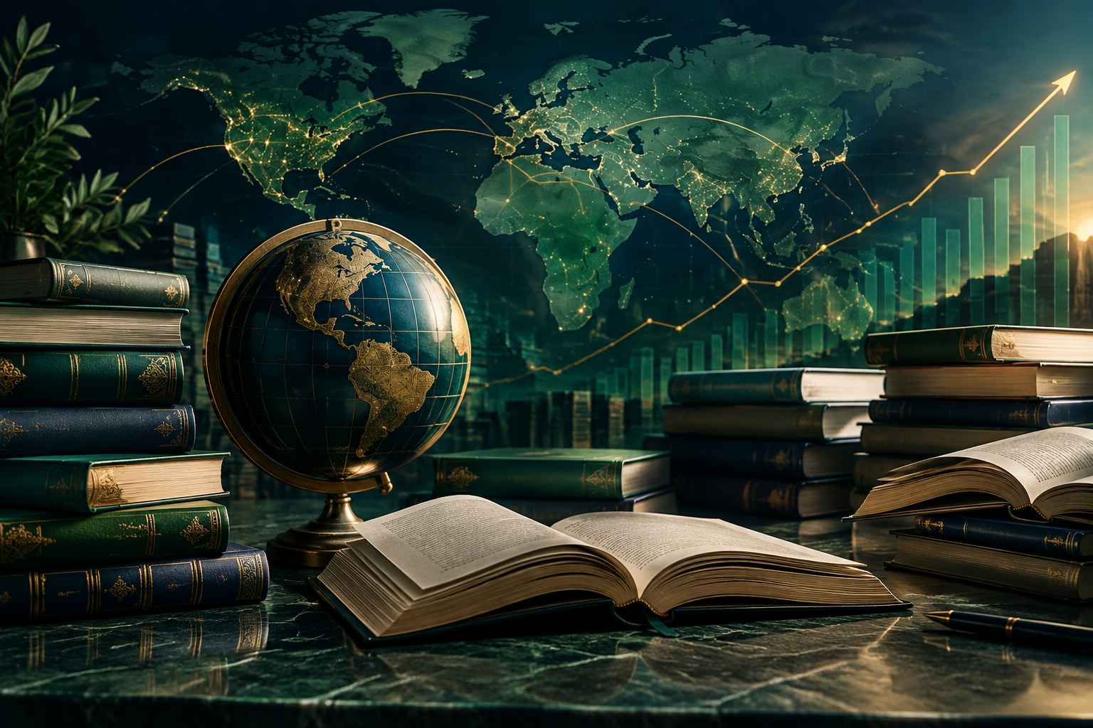 The Global Book Market Value emeraldbookclub.org